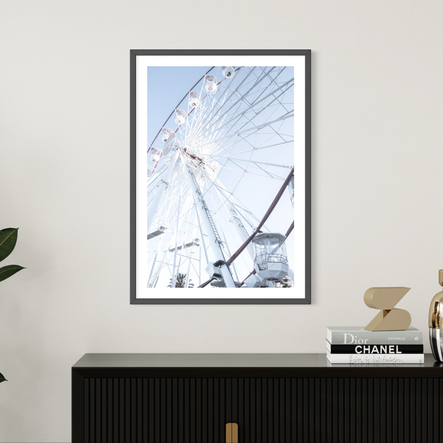 Spinning Around (Glenelg)