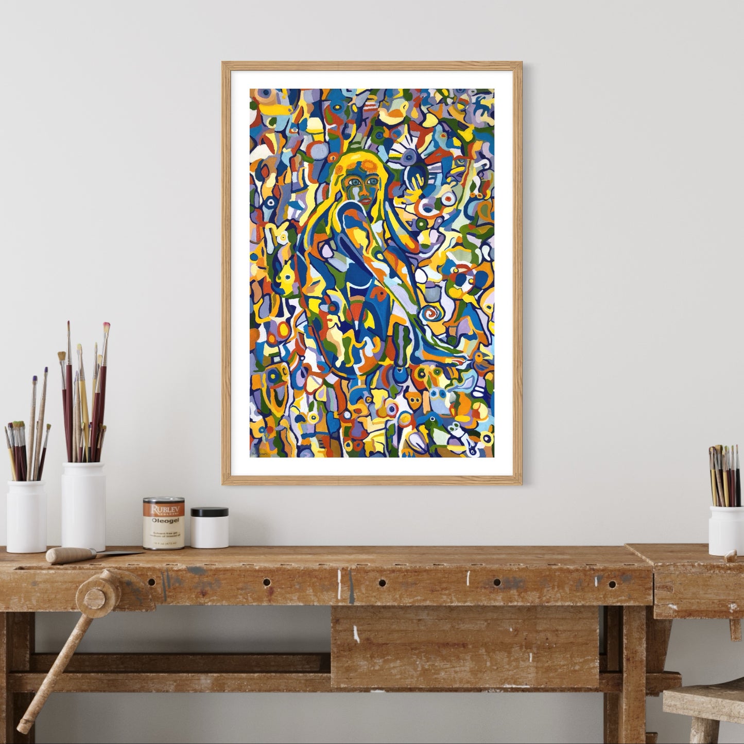 Fairy Garden (Casuarina Tree)