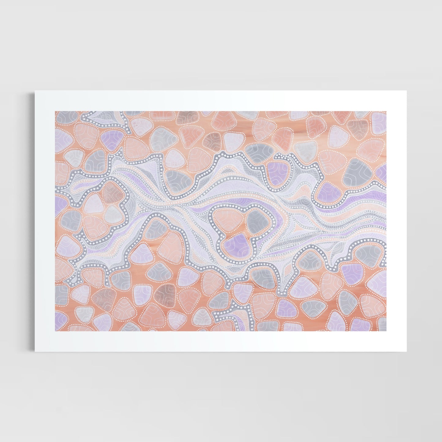 Cockles on the Coorong (Kuti on the Kurang)