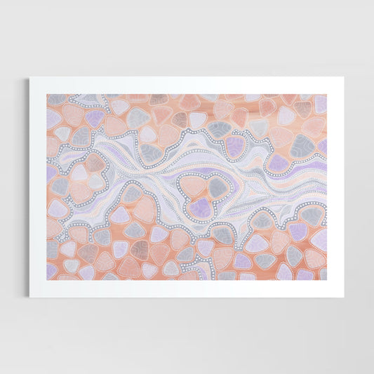 Cockles on the Coorong (Kuti on the Kurang)