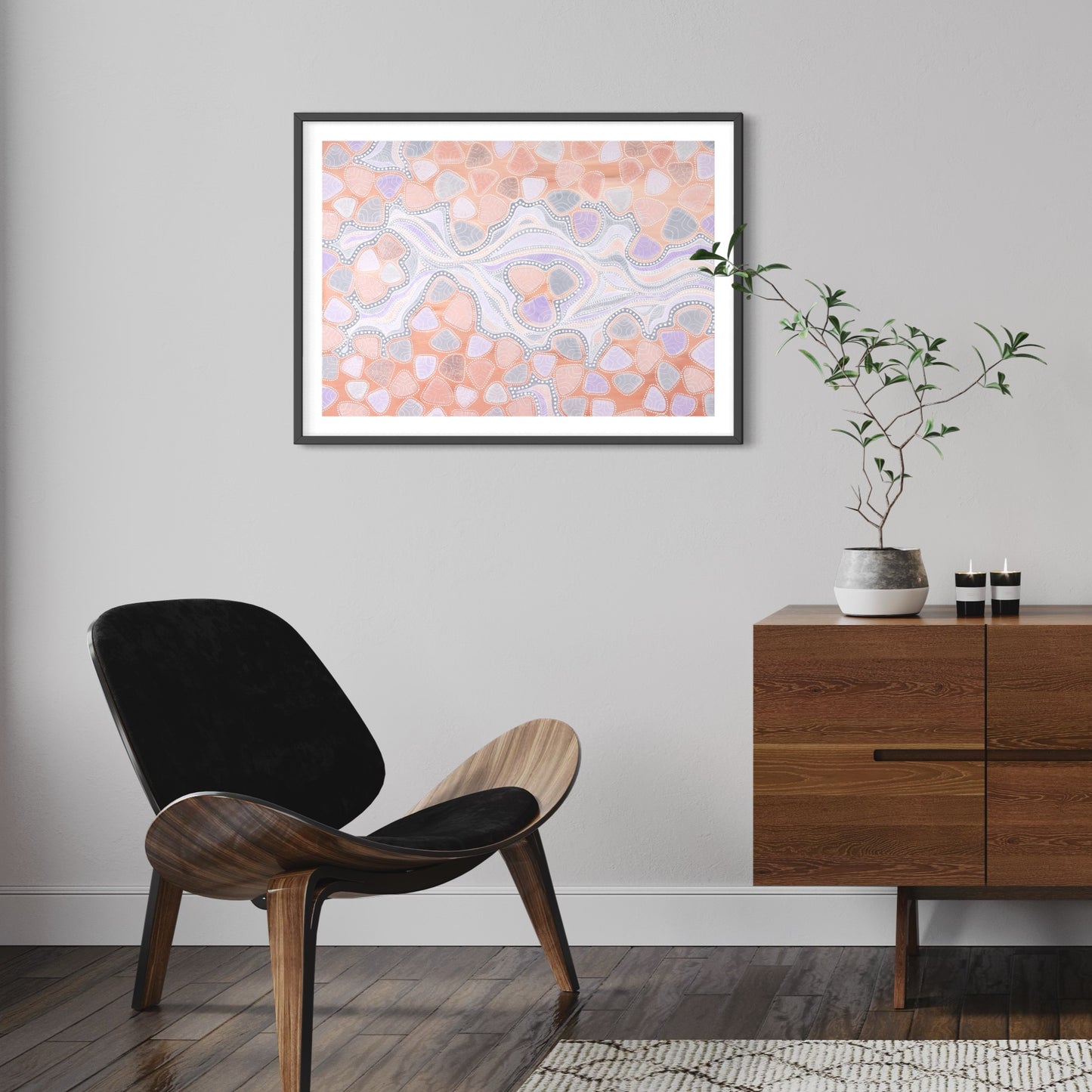 Cockles on the Coorong (Kuti on the Kurang)