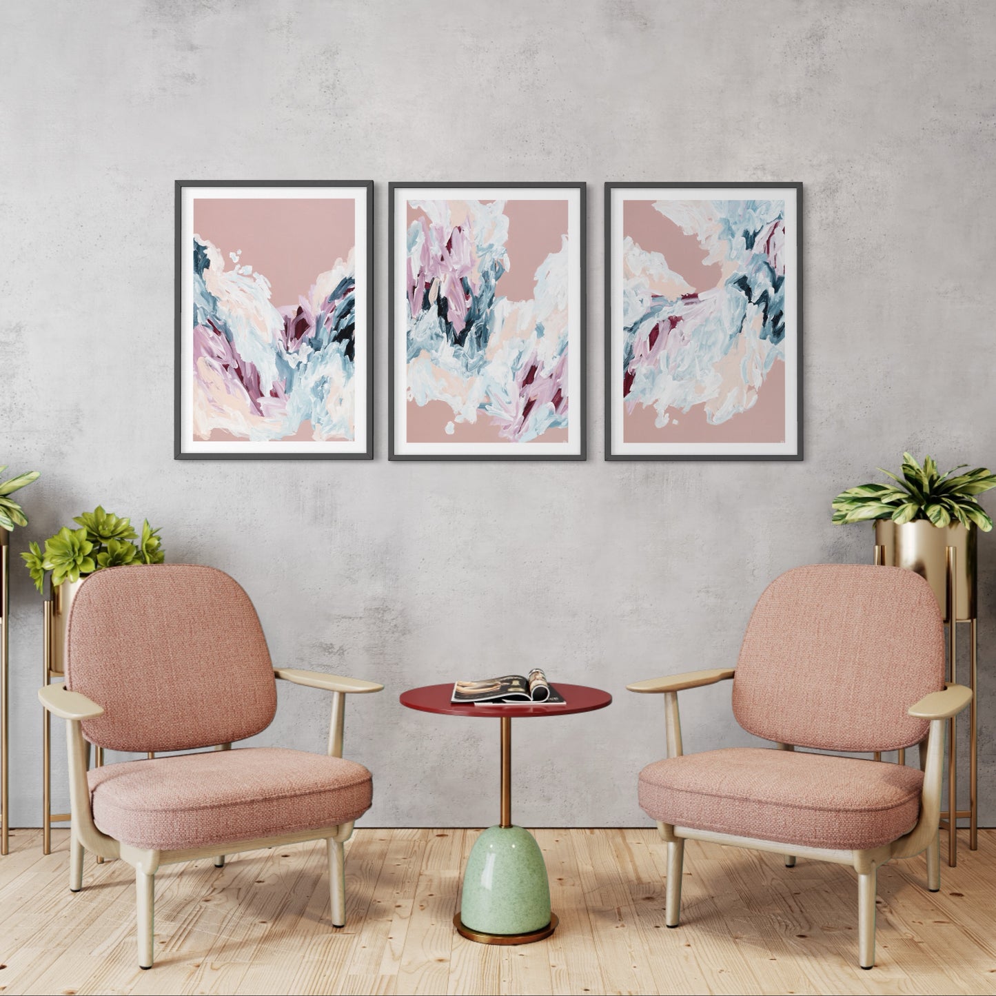 Rolling Dreams Set of 3 (Up to 50% OFF)