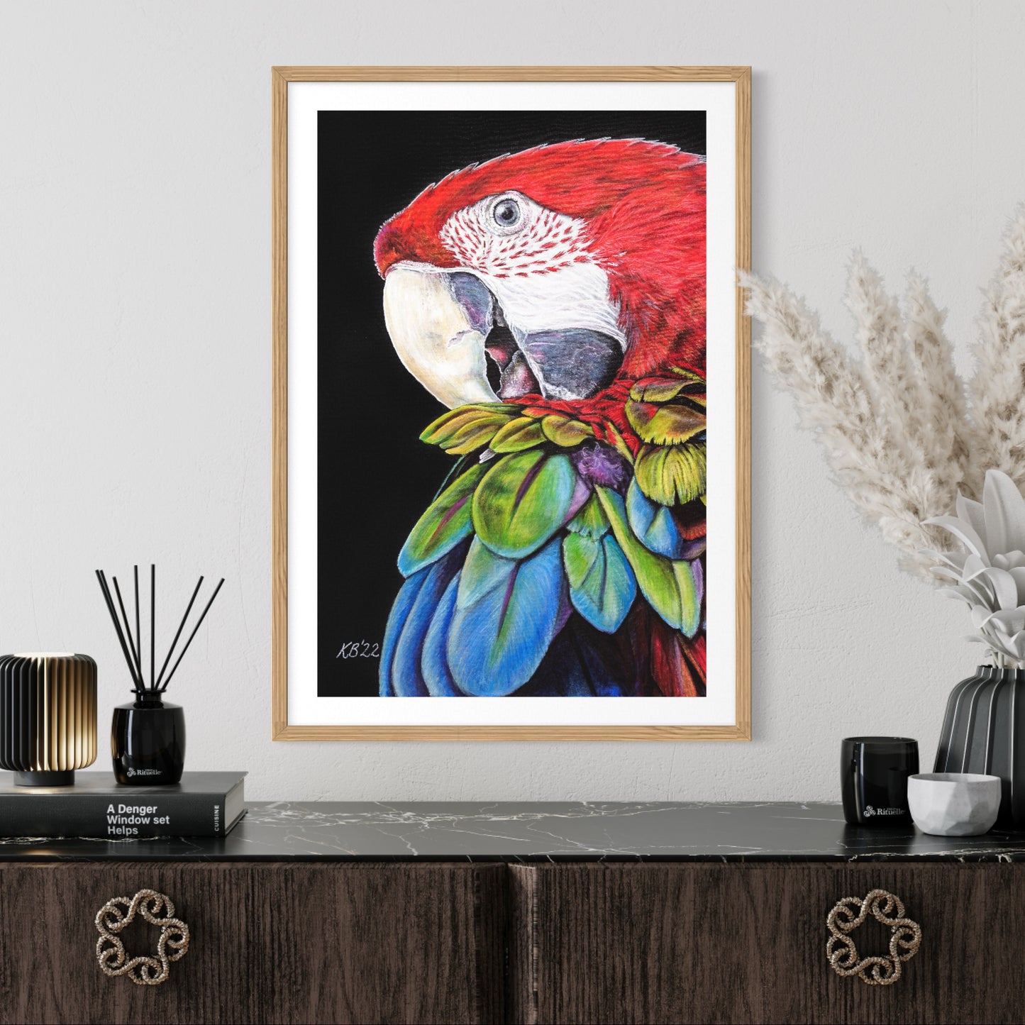 Bruno the Macaw (Up to 50% OFF)