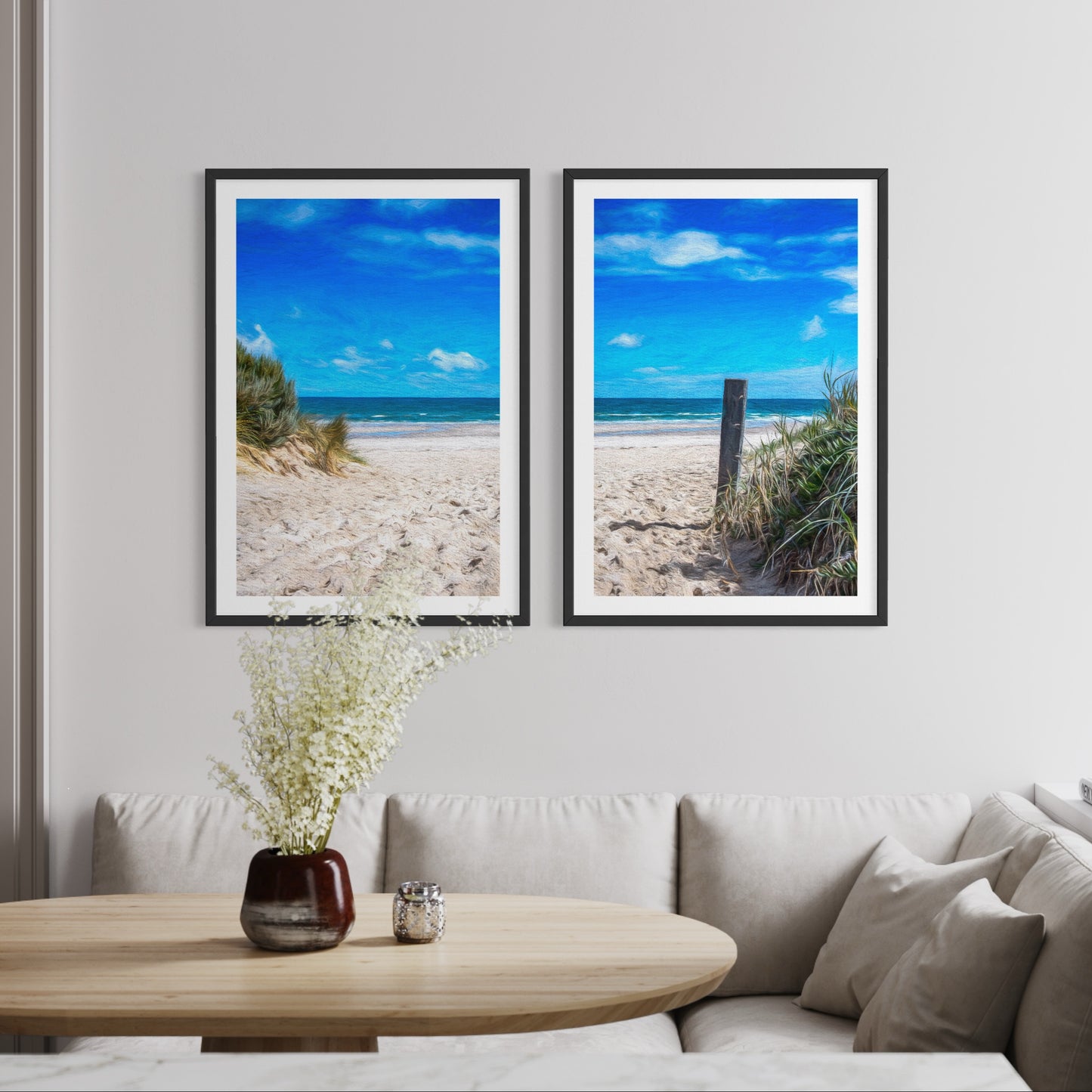 Henley Beach South Set of 2 (Henley Beach South)
