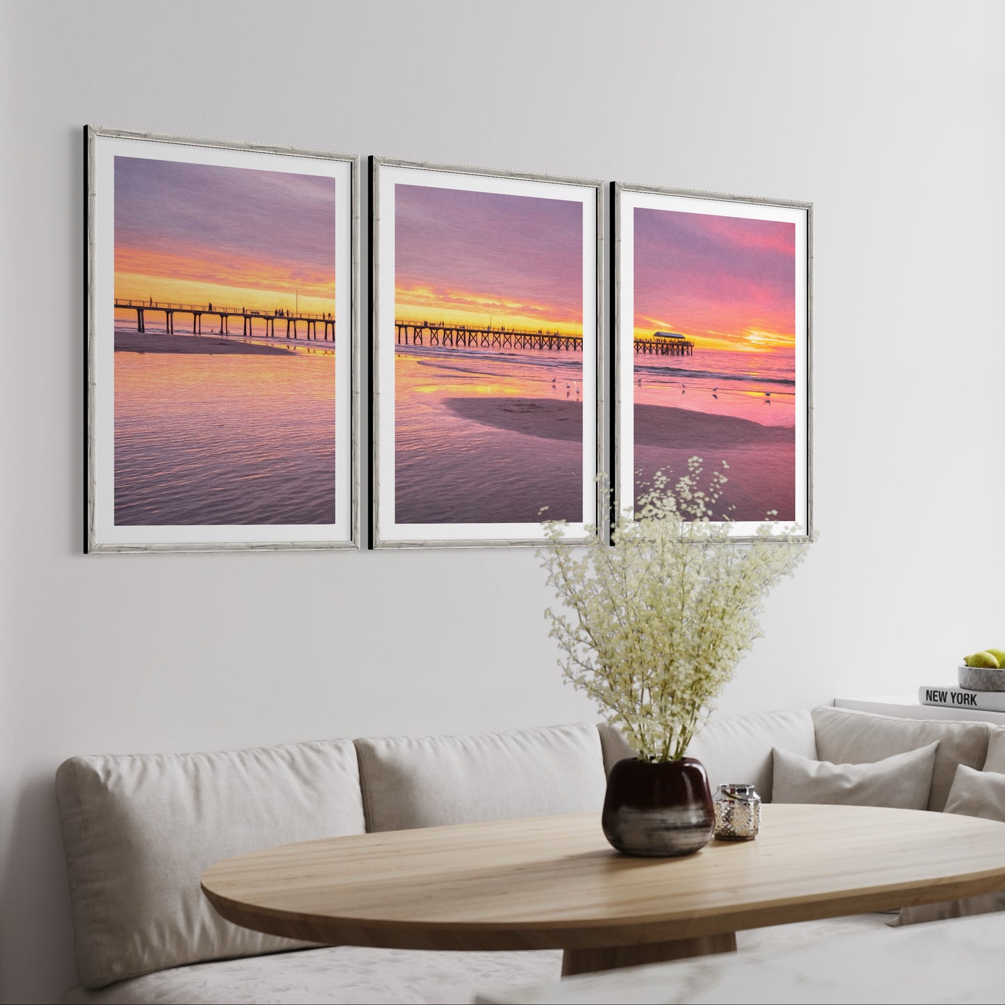 Henley Sunset (Set of 3) (Henley)