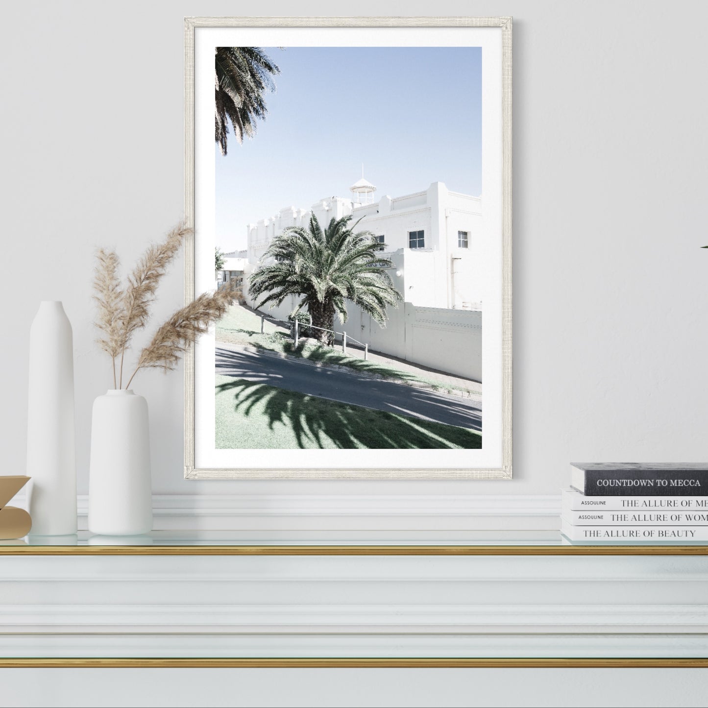 Santorini Dreaming (Semaphore)