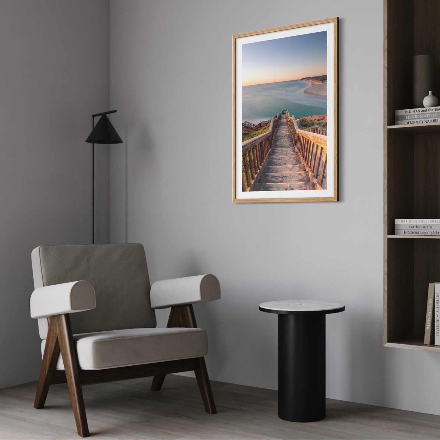 Stairway to Heaven (Southport Stairs)