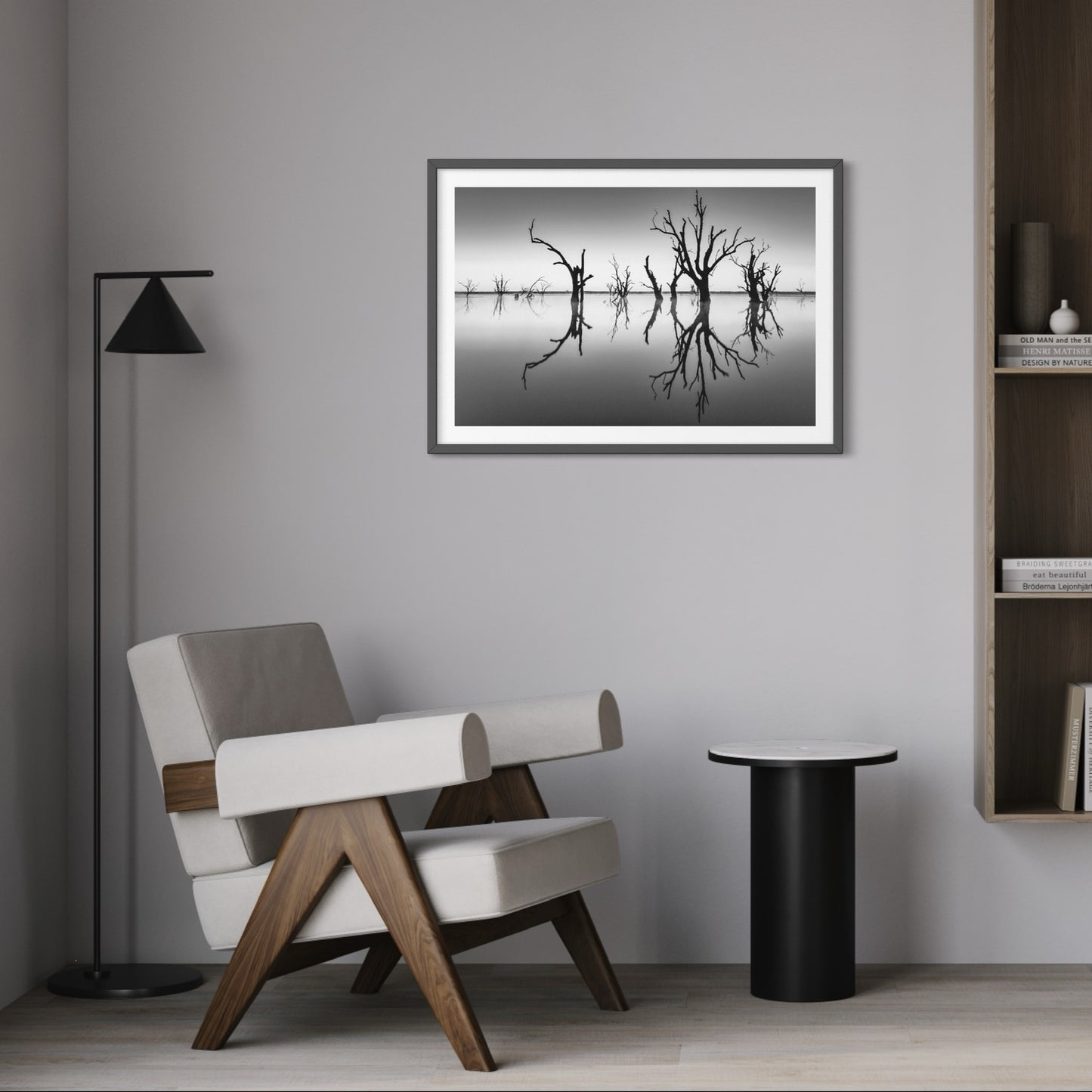 Reflect (Lake Bonney)