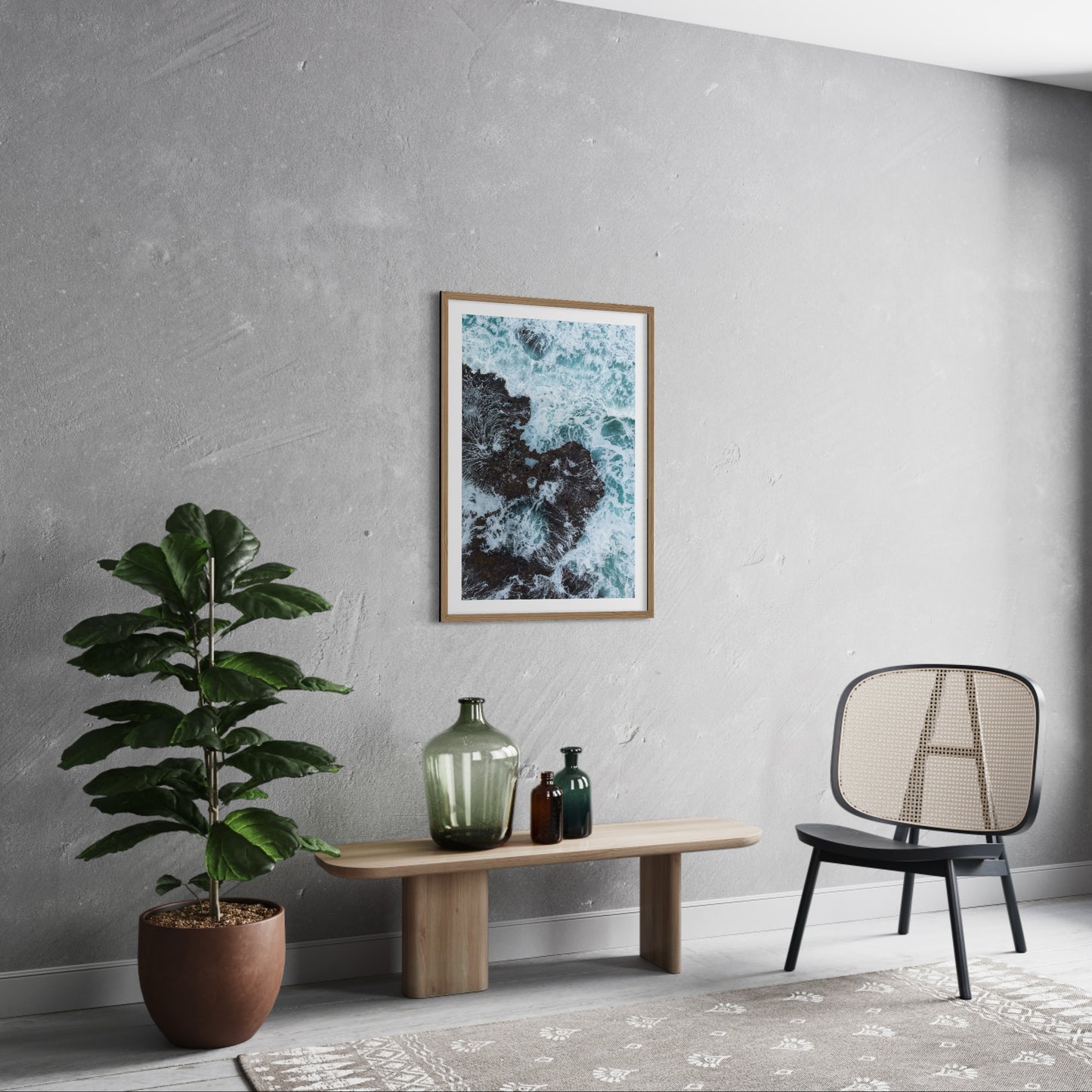 White Wash 2 (Venus Bay, Eyre Peninsula)