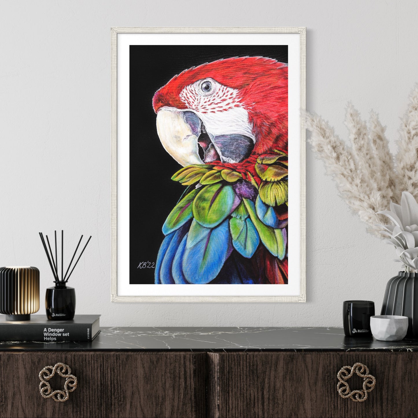 Bruno the Macaw (Up to 50% OFF)