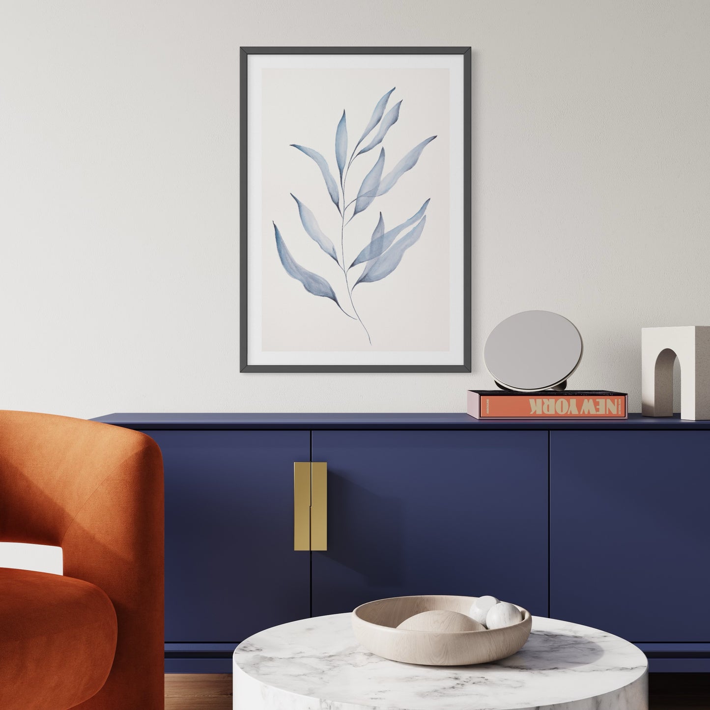 Watercolour Botanicals 1 (Up to 50% OFF)