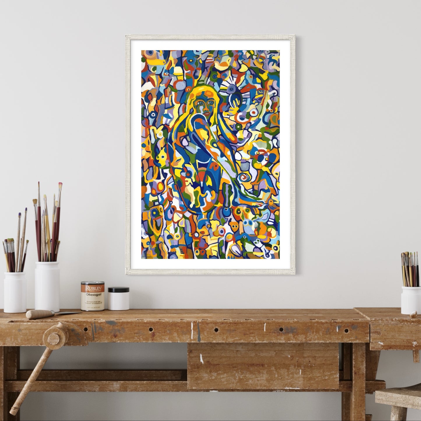 Fairy Garden (Casuarina Tree)