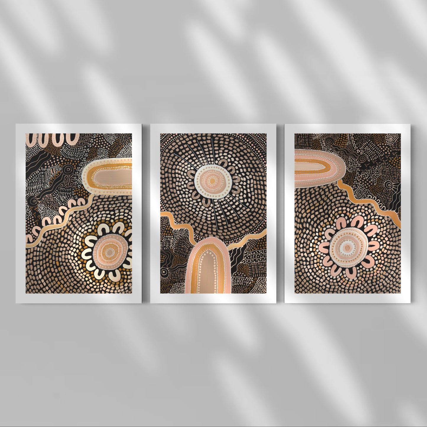 Gathering on Country (Set of 3)