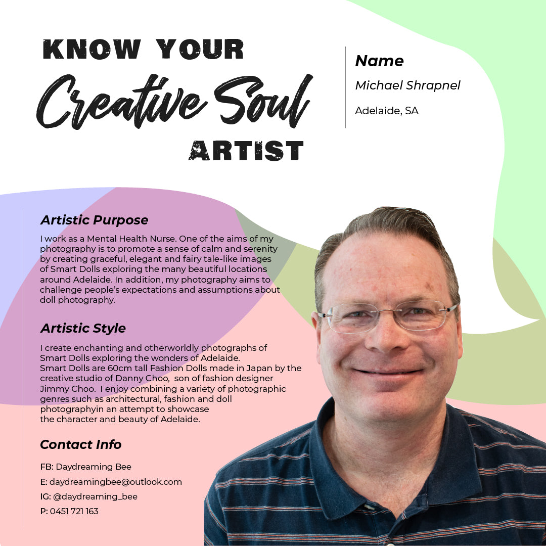 Valiant exploring her Garden