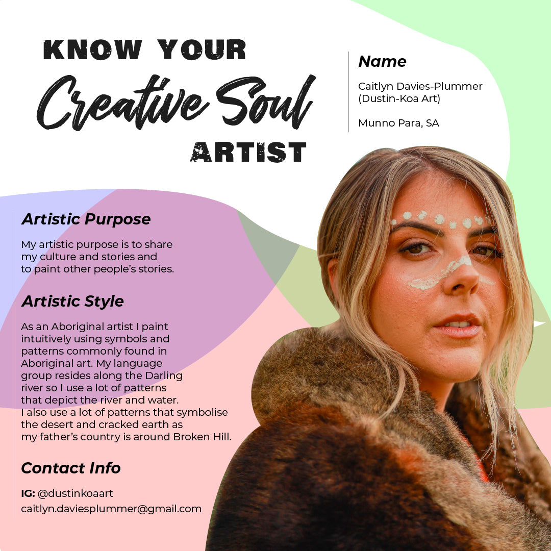 Gathering on Country (Set of 3)