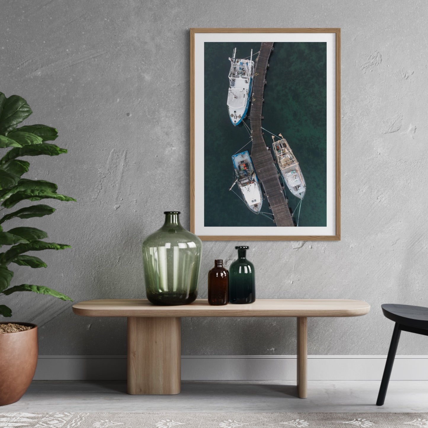 Prawn Fleet (Venus Bay, Eyre Peninsula)