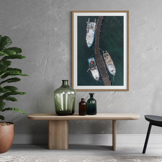 Prawn Fleet (Venus Bay, Eyre Peninsula)