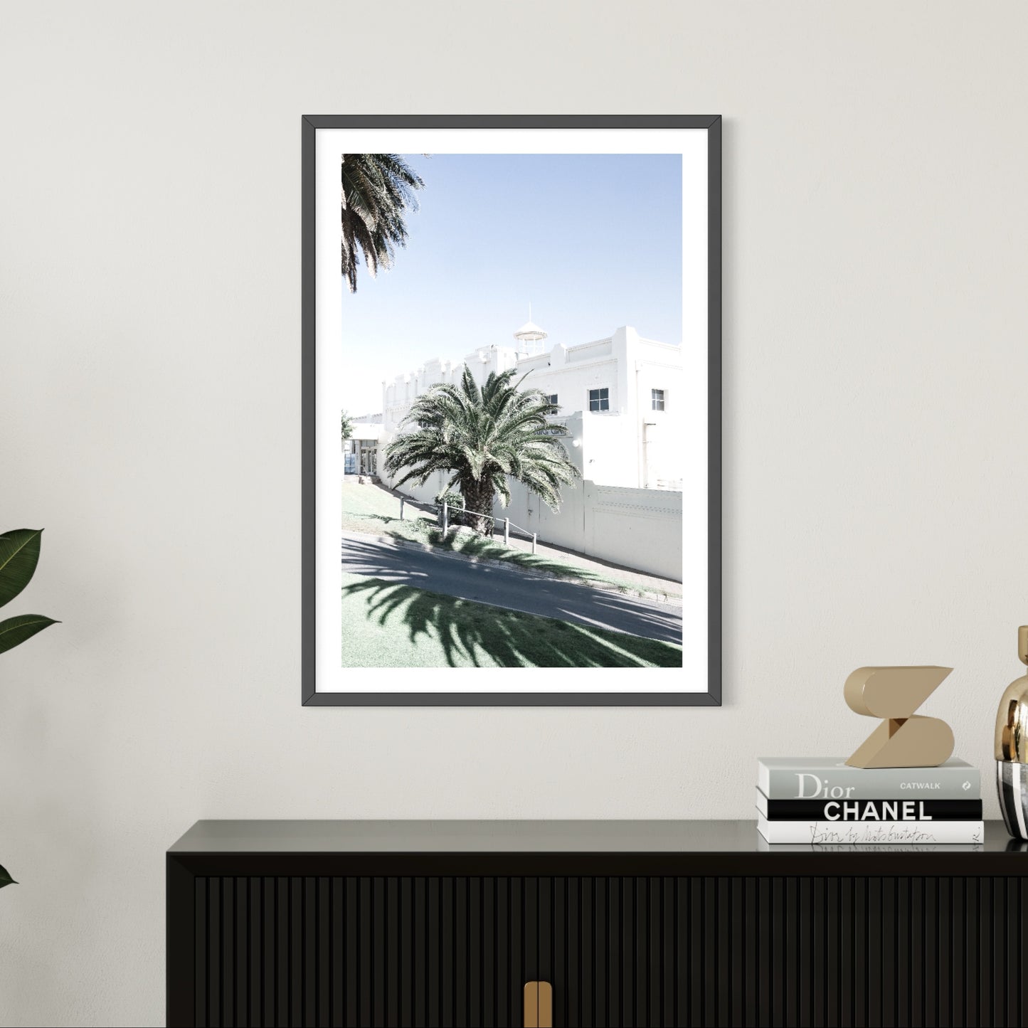 Santorini Dreaming (Semaphore)