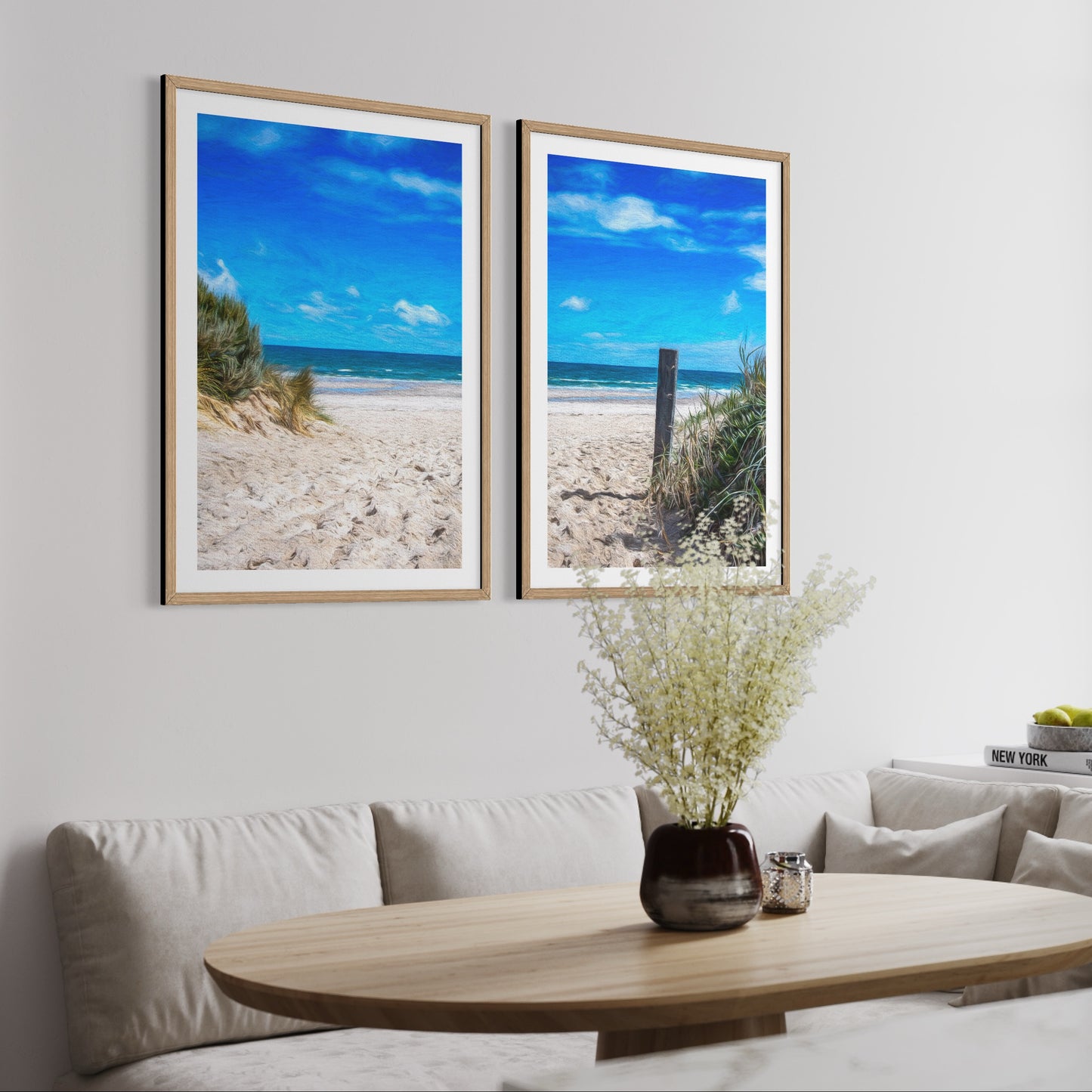 Henley Beach South Set of 2 (Henley Beach South)