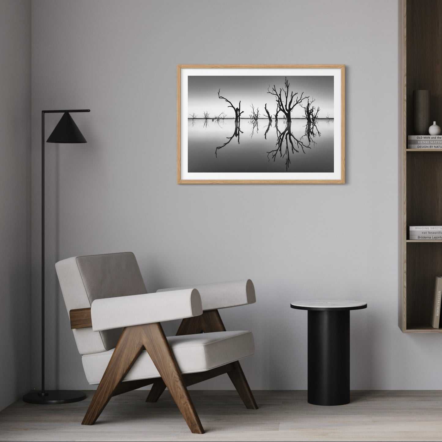 Reflect (Lake Bonney)