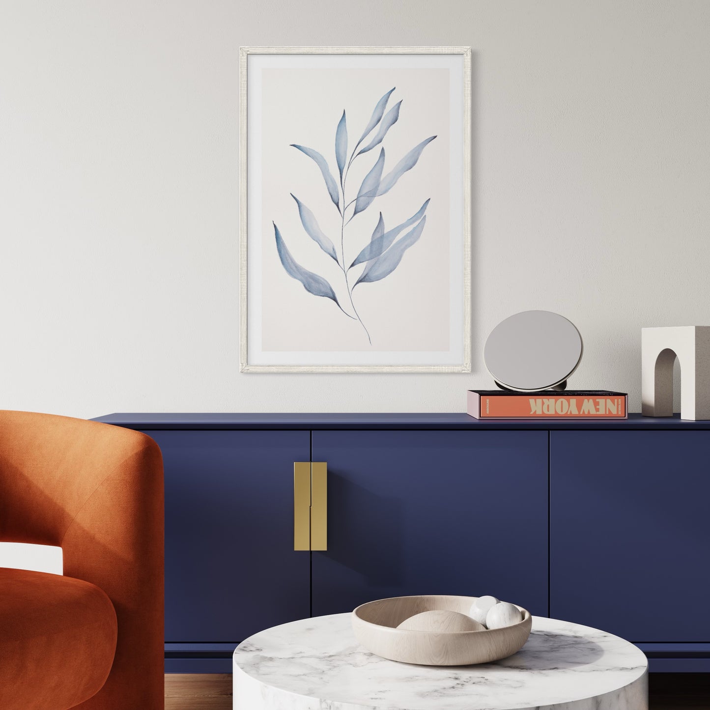 Watercolour Botanicals 1 (Up to 50% OFF)