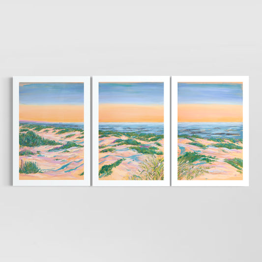 Sunrise Soaker Set of 3