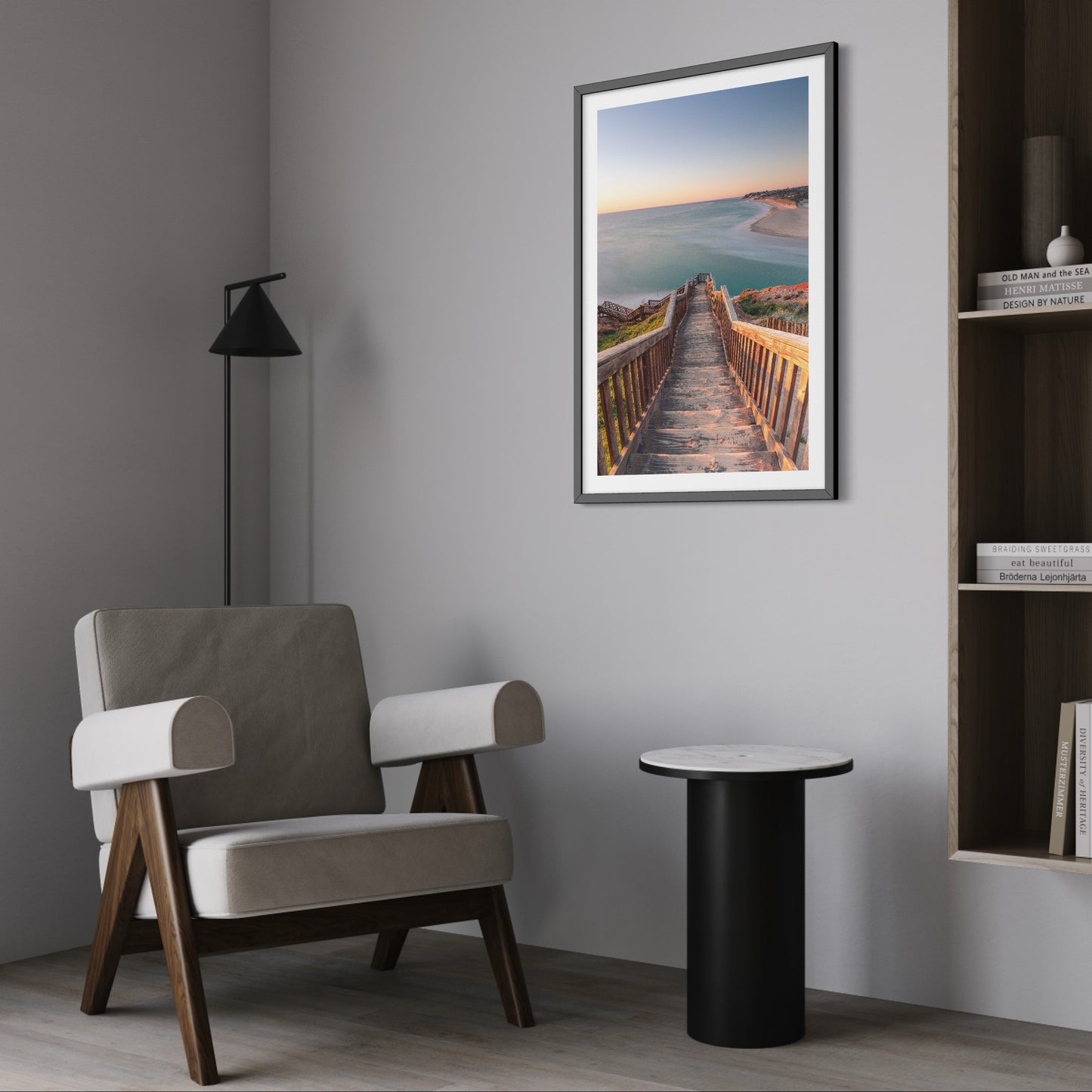 Stairway to Heaven (Southport Stairs)