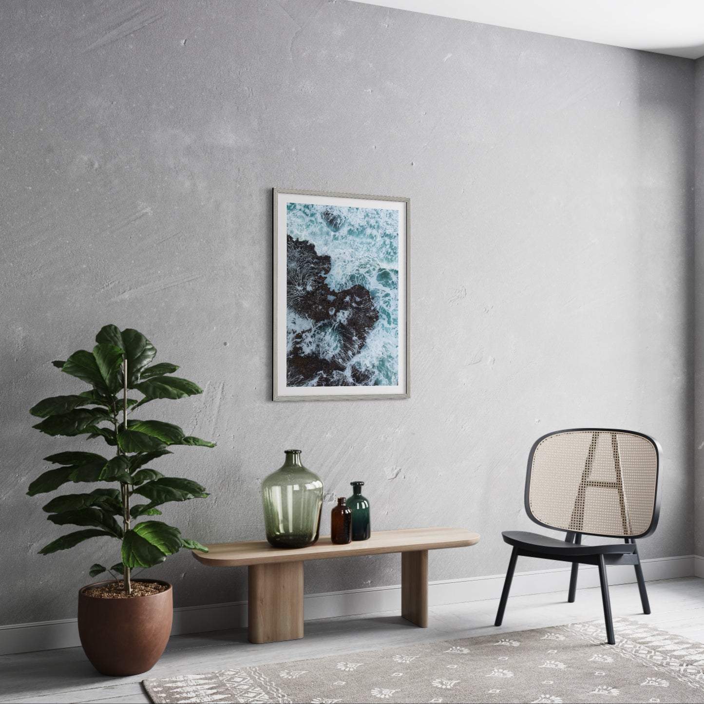 White Wash 2 (Venus Bay, Eyre Peninsula)