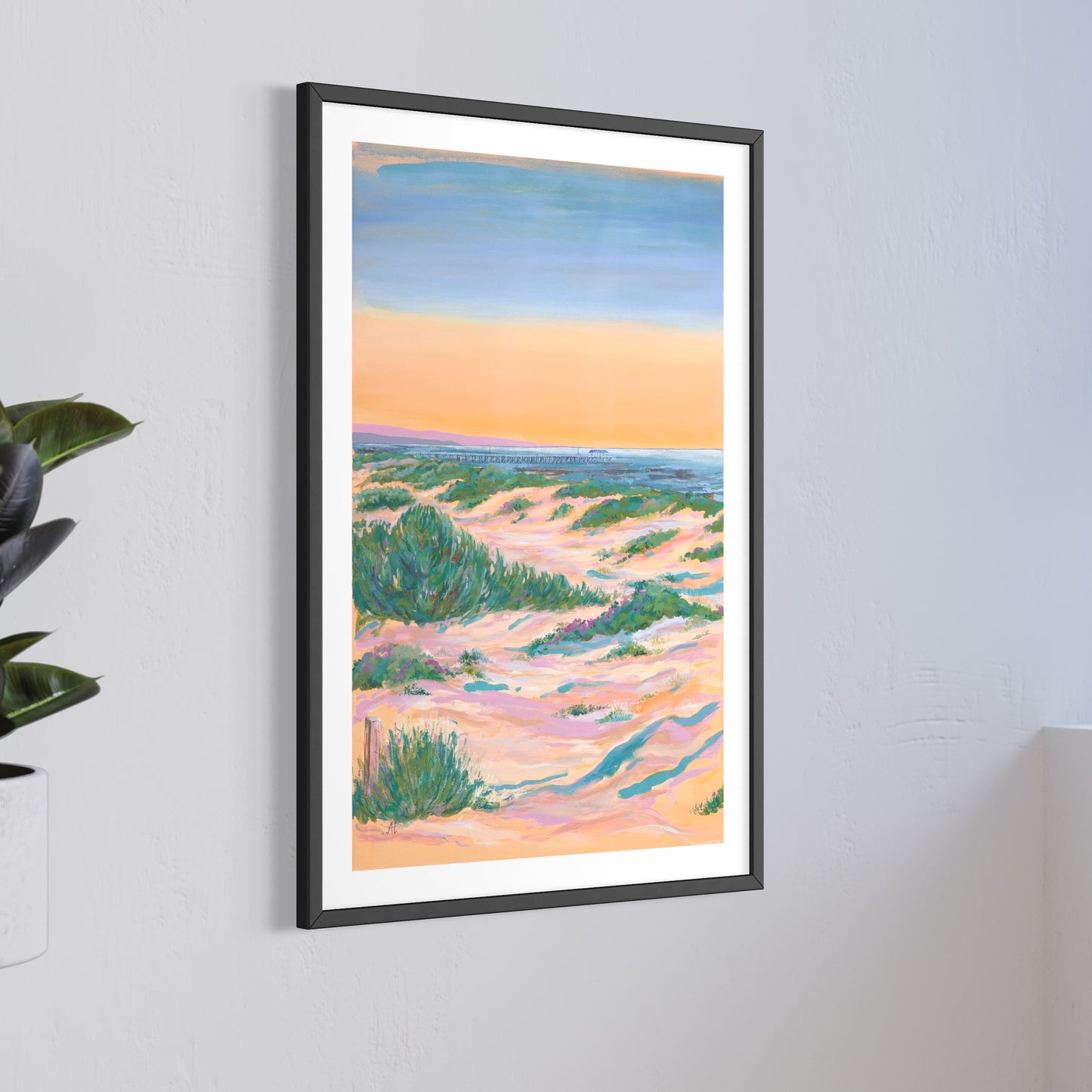 Sunrise Soaker 1