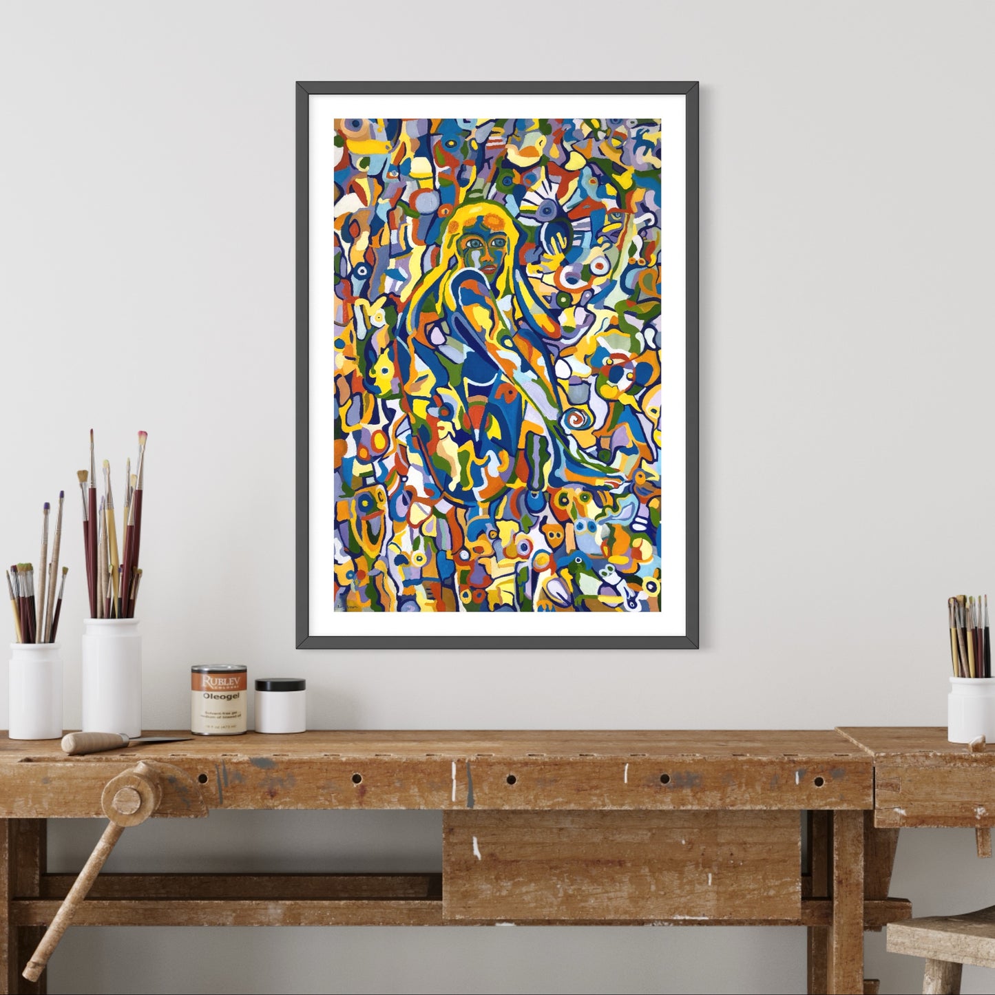 Fairy Garden (Casuarina Tree)