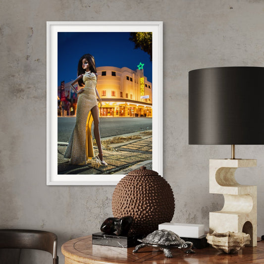 Liberty at the Capri Theatre