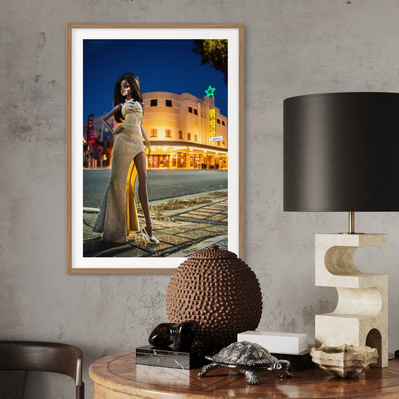 Liberty at the Capri Theatre