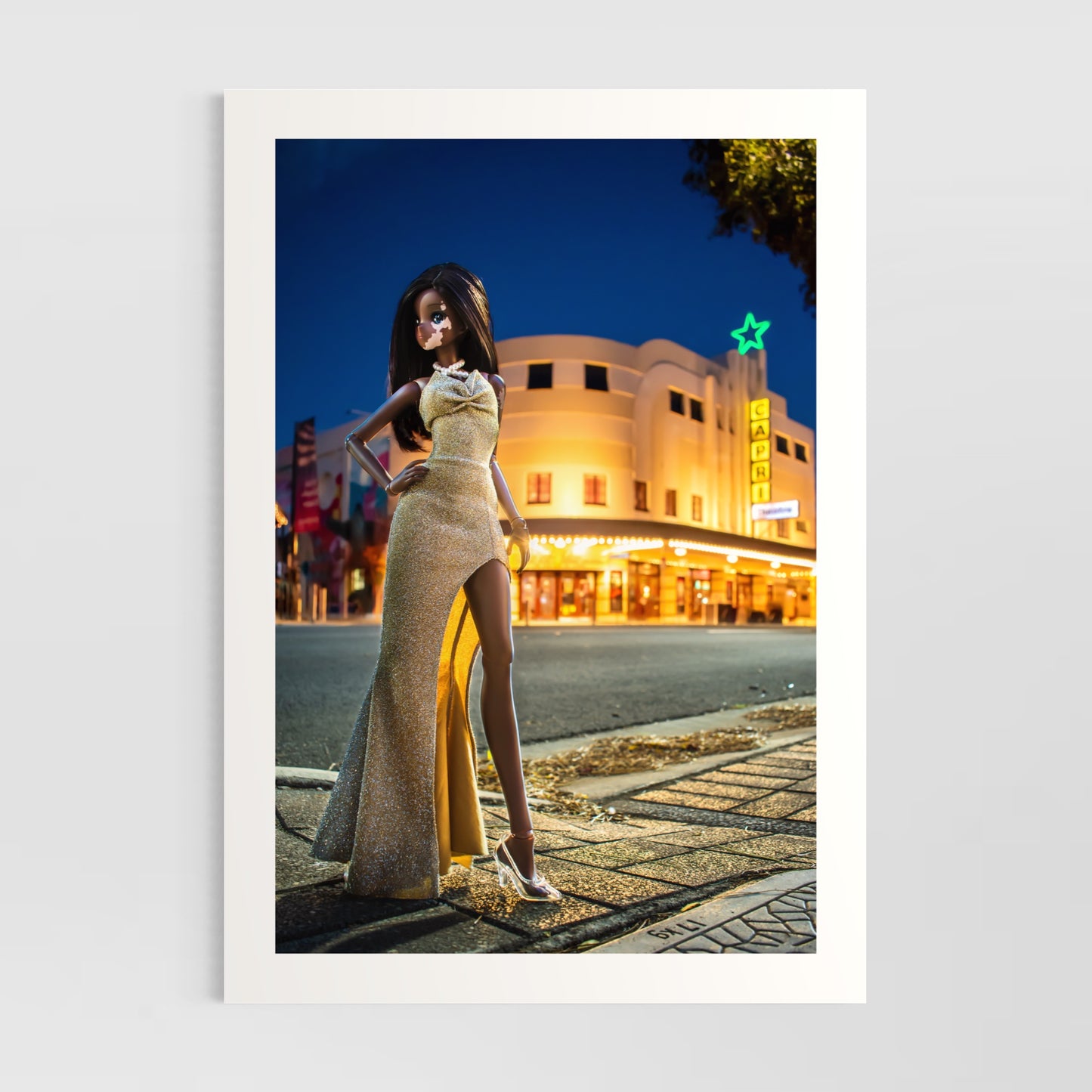 Liberty at the Capri Theatre