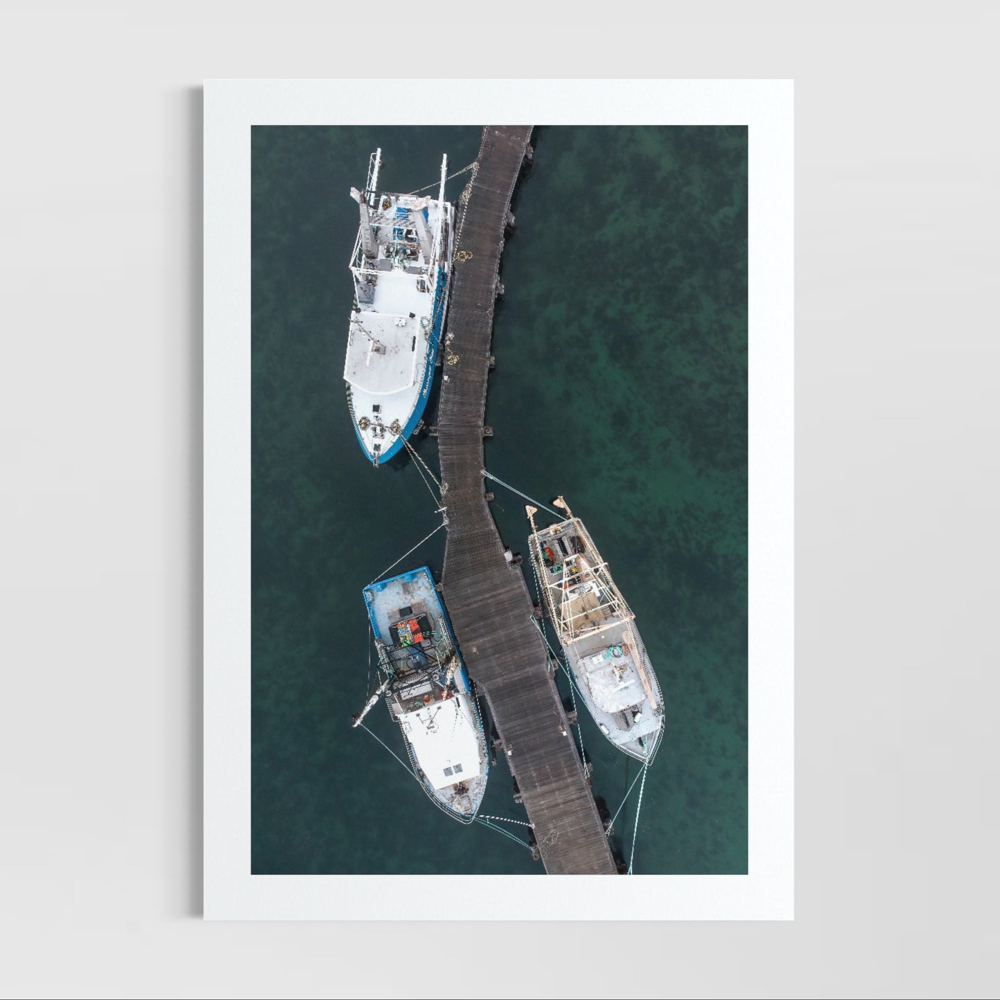 Prawn Fleet (Venus Bay, Eyre Peninsula)