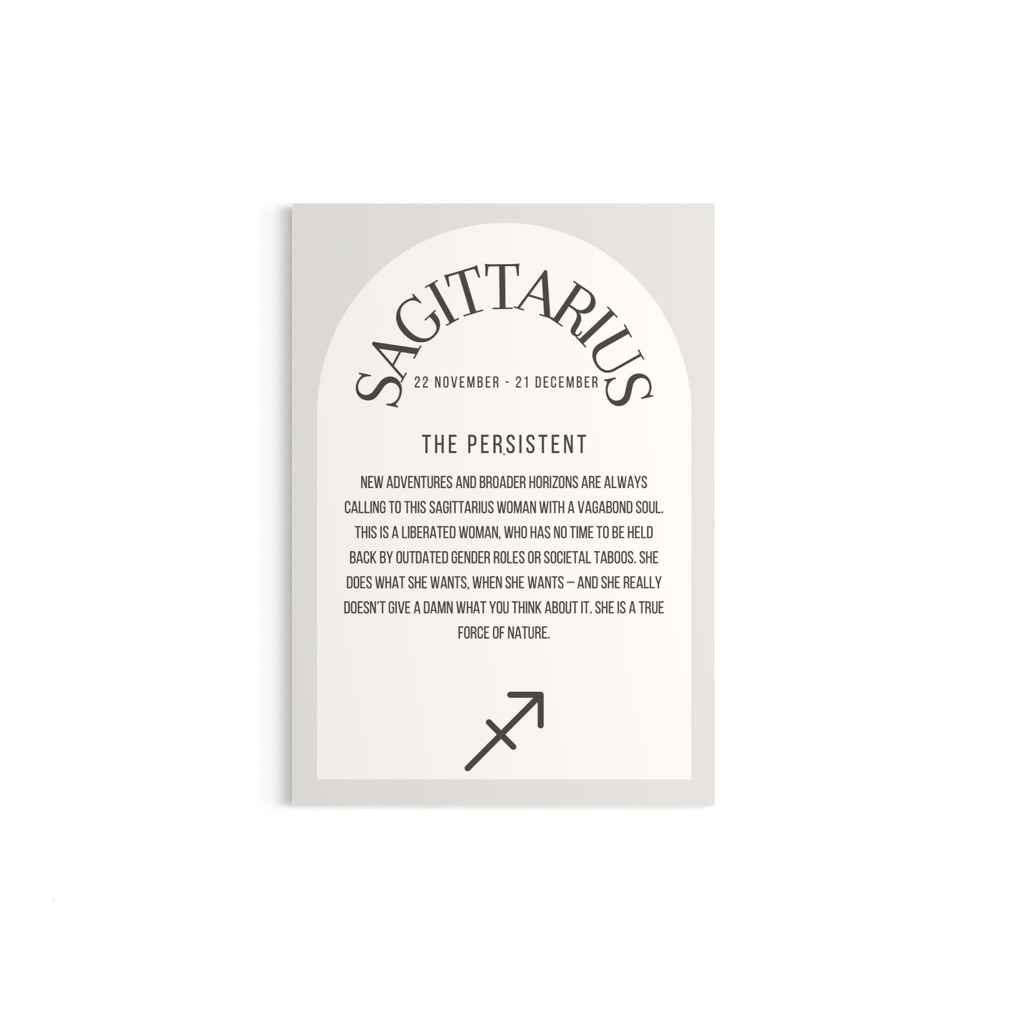 "Sagittarius" Star Sign