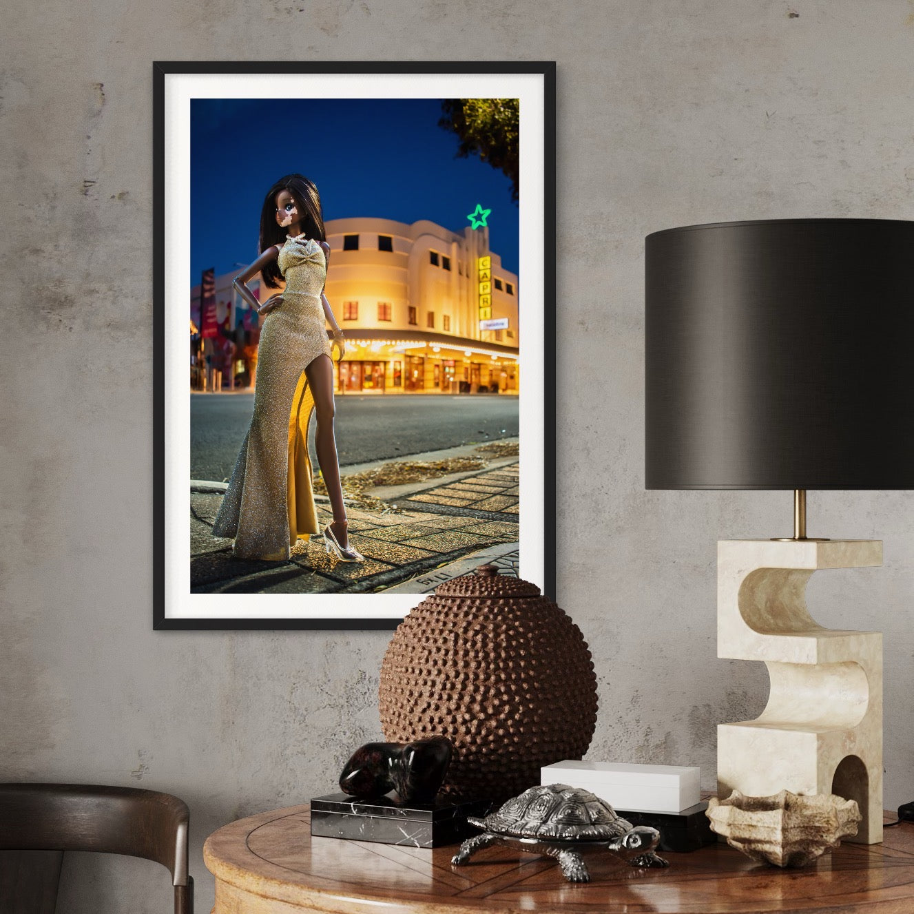 Liberty at the Capri Theatre