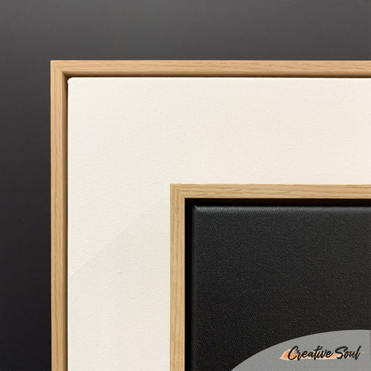 Canvas and Oak Set - 55 Line