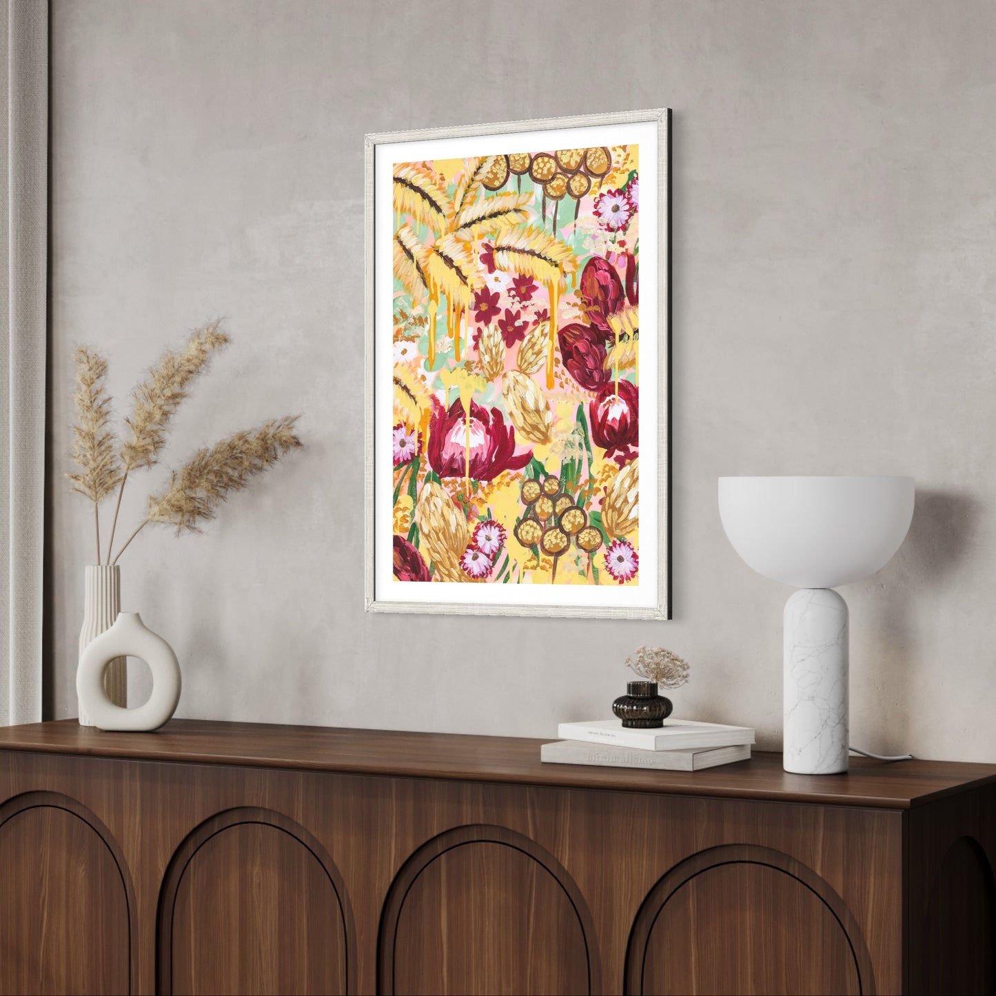 Away with the Wildflowers 1