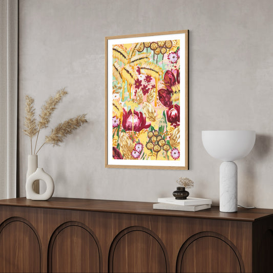 Away with the Wildflowers 1