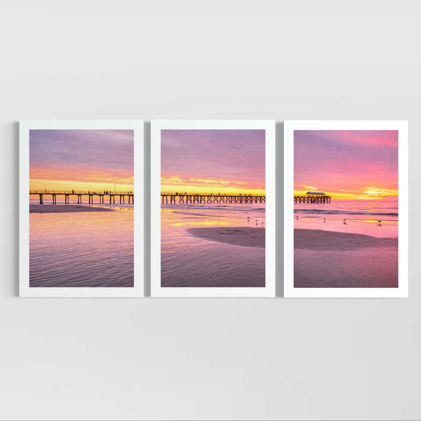 Henley Sunset (Set of 3) (Henley)