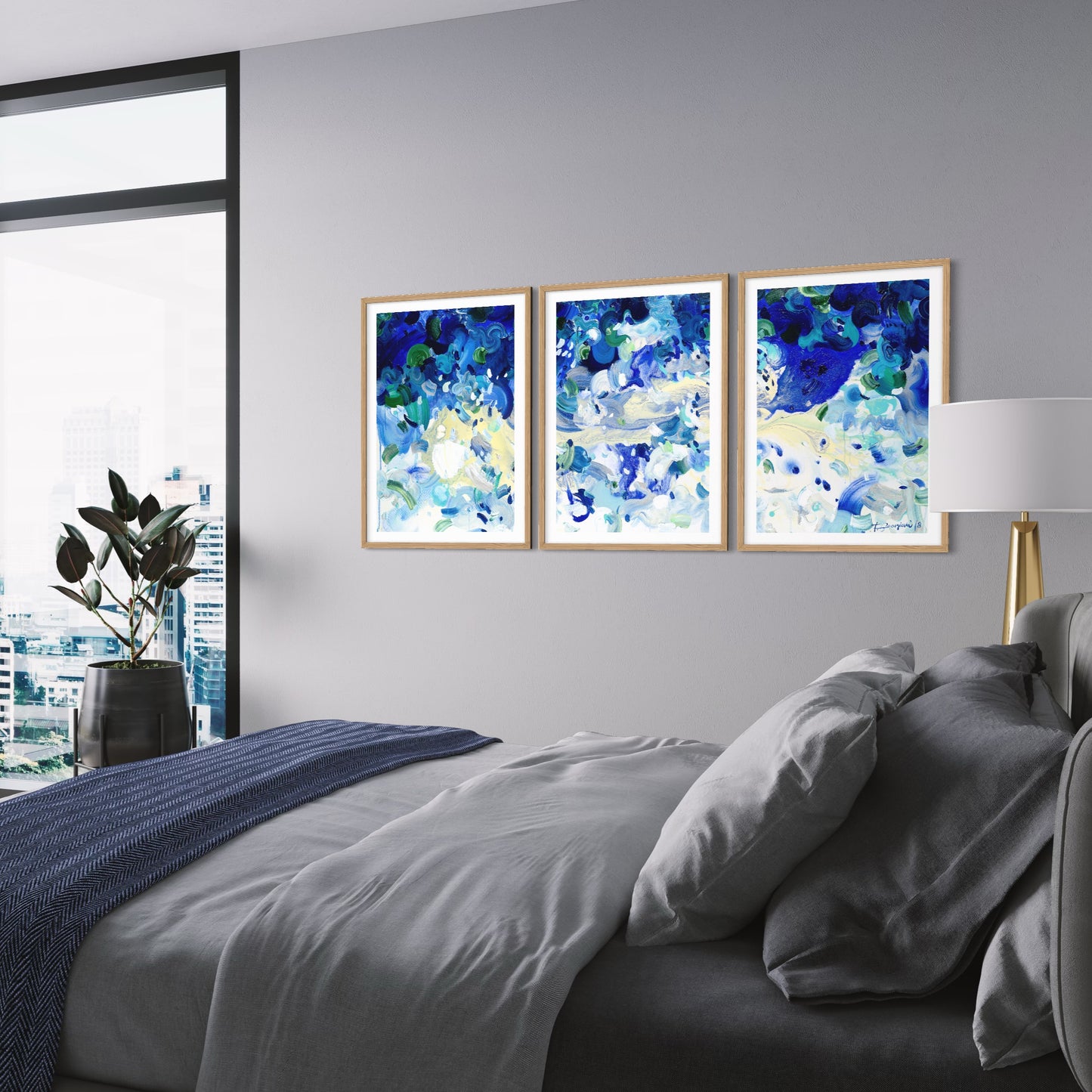 Foveo Undas Set of 3