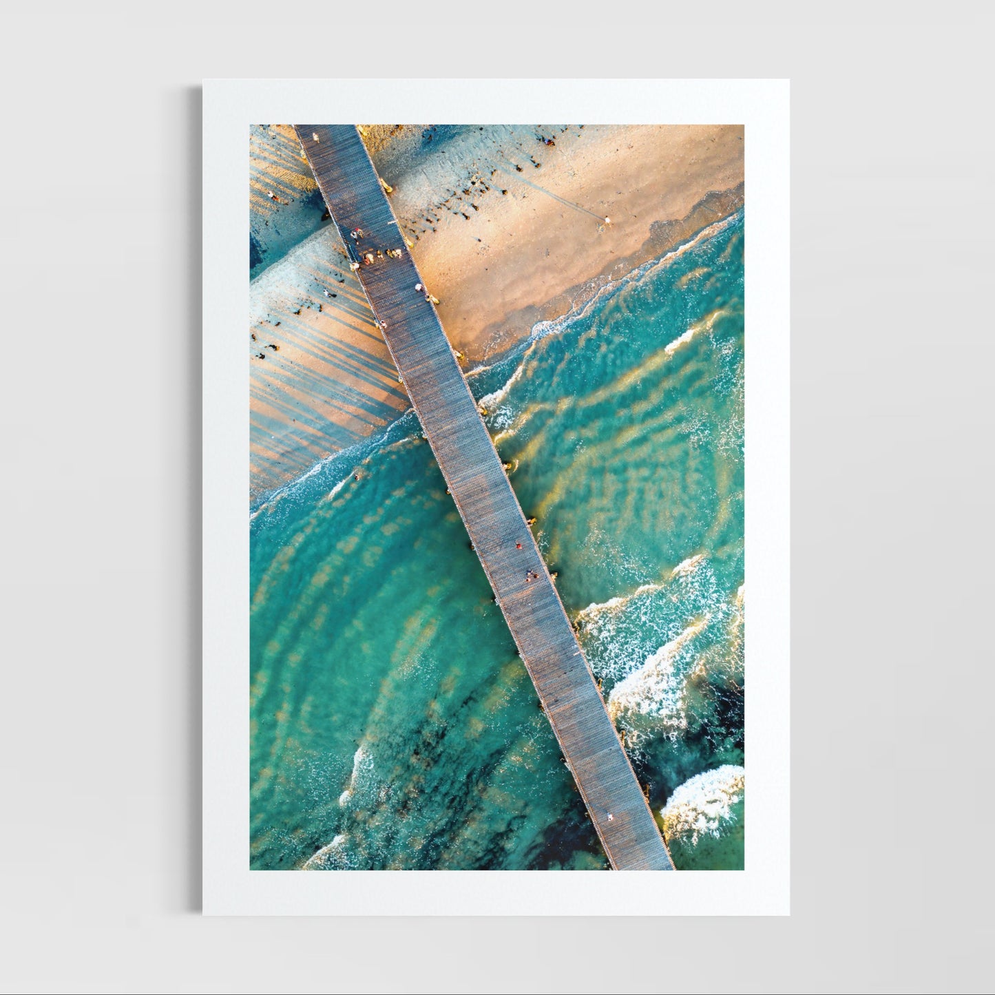 Birds Eye View (Semaphore Jetty)