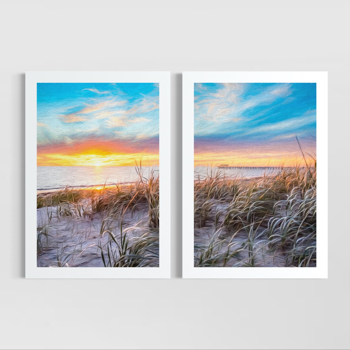 Grange Sunset Set of 2 (Grange) (Up to 50% OFF)