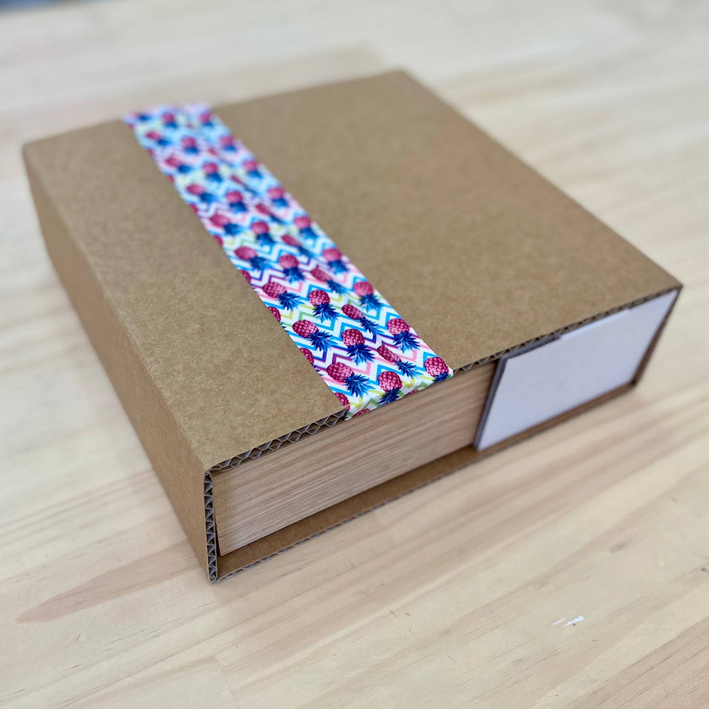 Sunflower Summer Mini Block