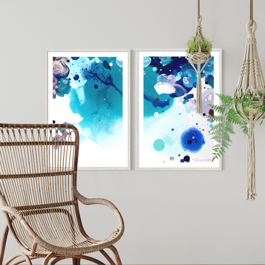 Oceanus Monilia Set of 2