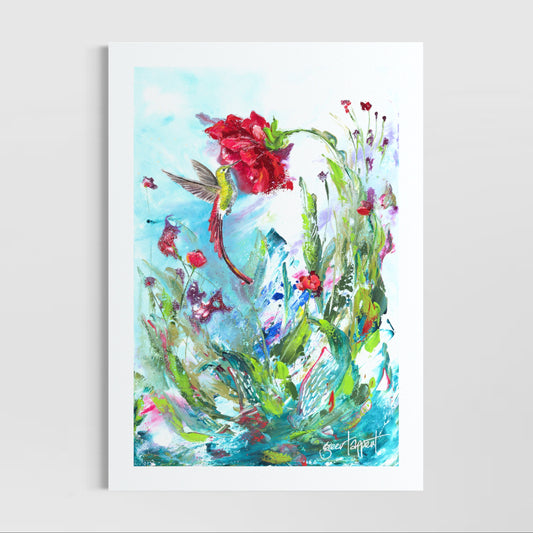 A Delicate Breeze
