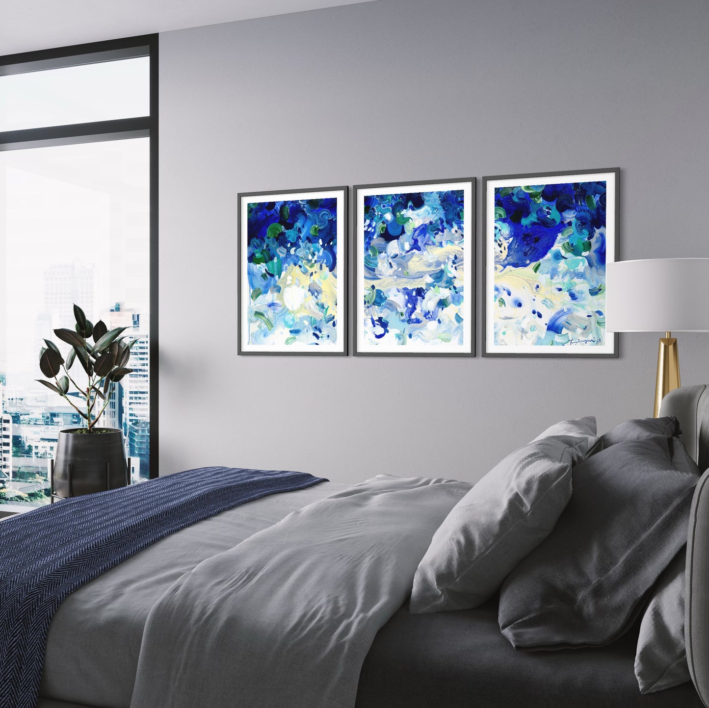 Foveo Undas Set of 3