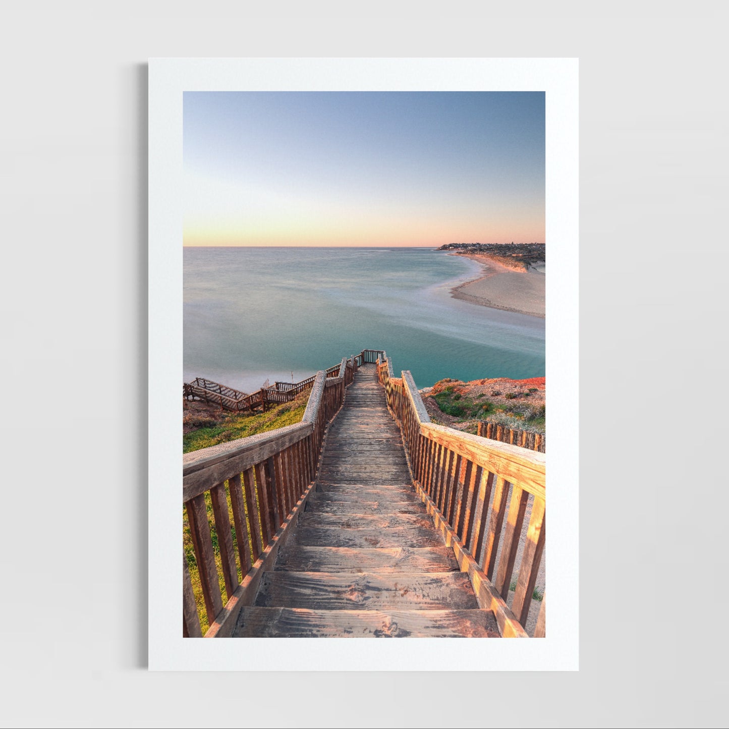 Stairway to Heaven (Southport Stairs)