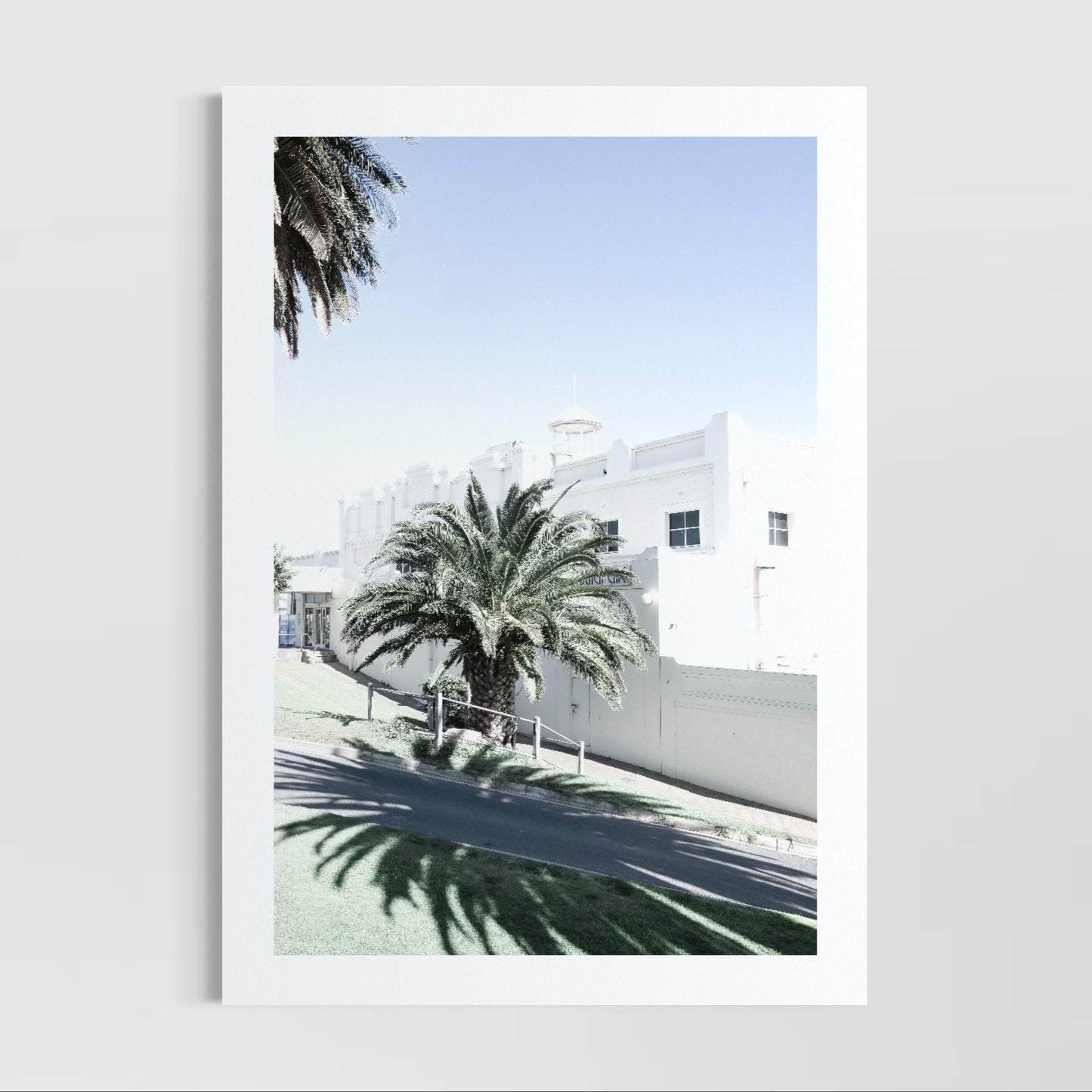 Santorini Dreaming (Semaphore)