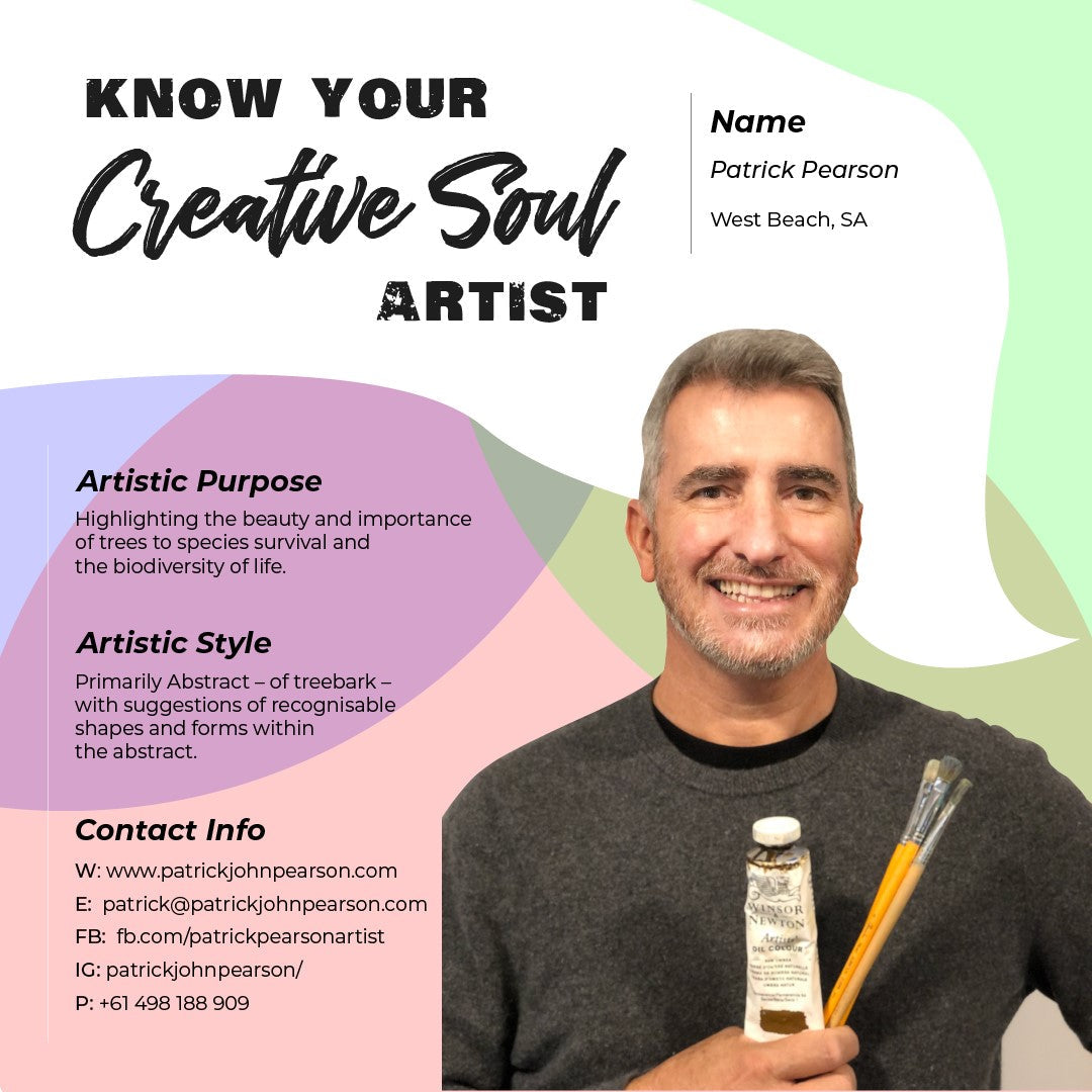 Dance of the Animals (Paperbark Tree)